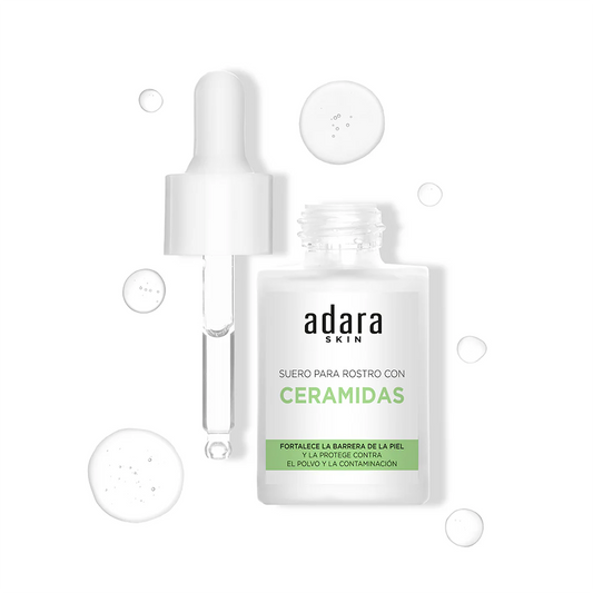 Suero Con Ceramidas