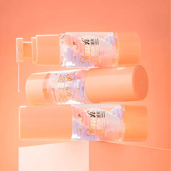 Peach Primer Con Colageno