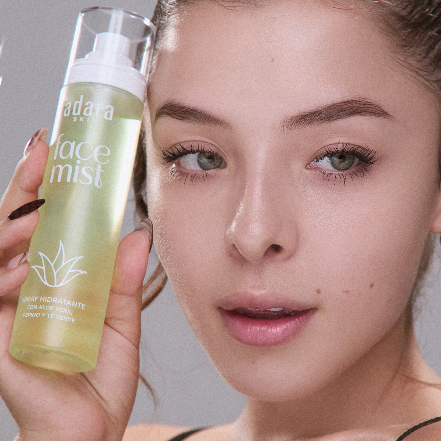 Face Mist Aloe Vera Y Pepino