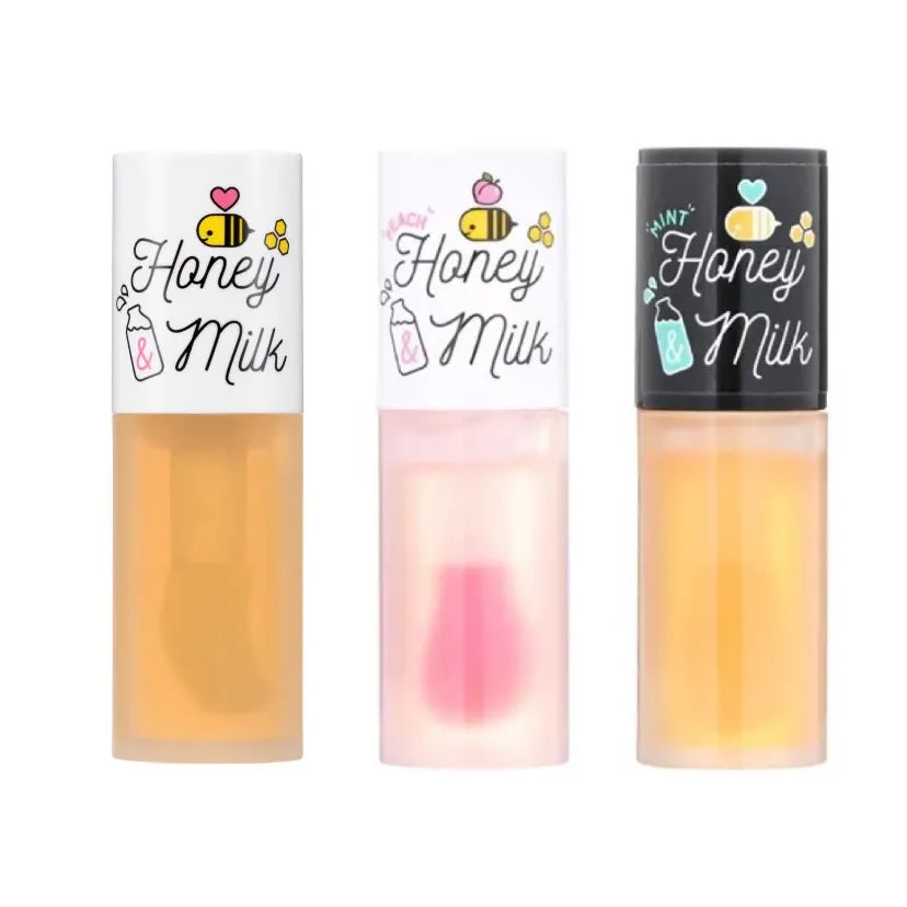 Honey Milk Lip Oil