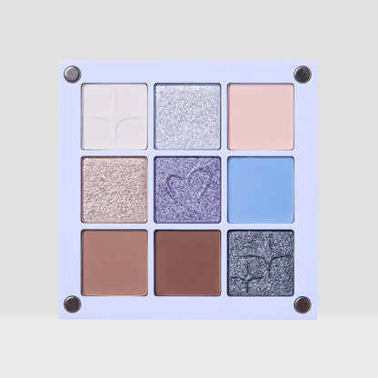Paleta De Sombras Magnéticas