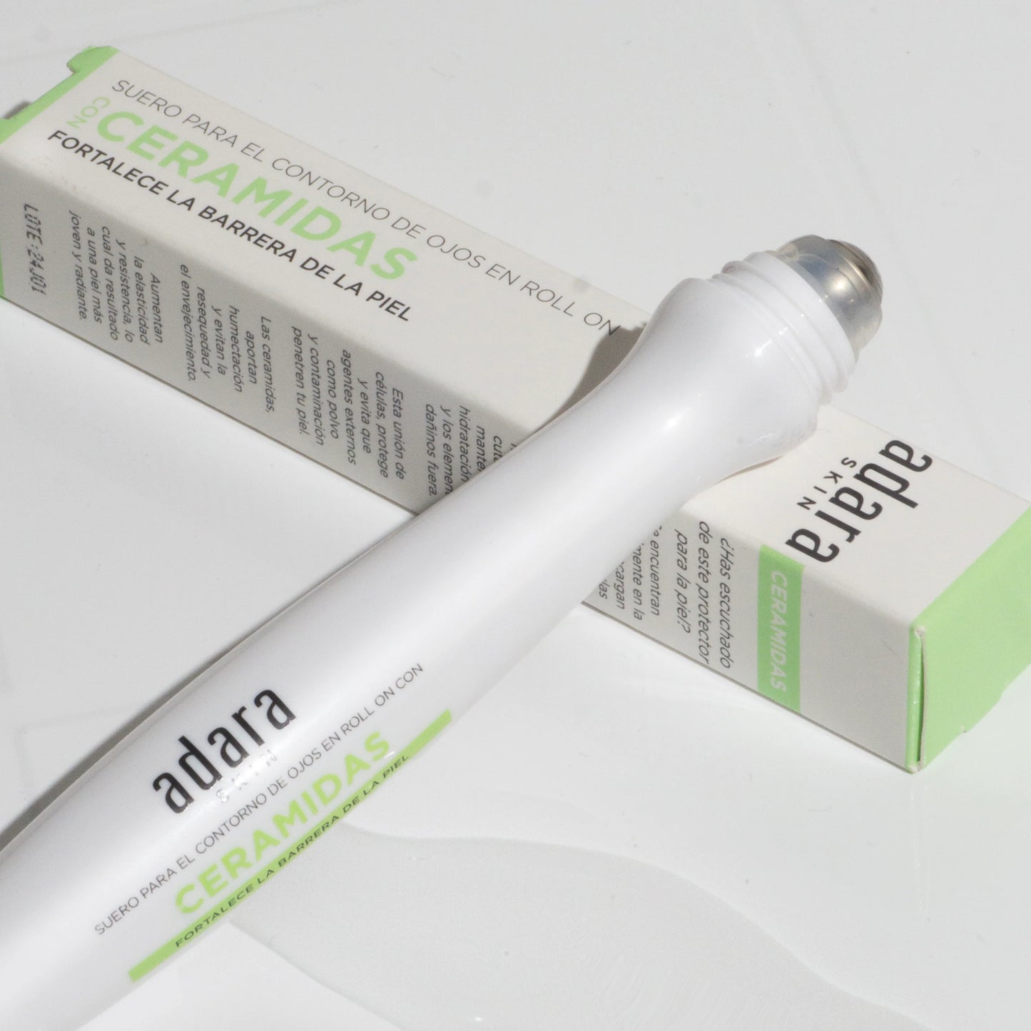 Suero Para Ojos Con Ceramidas