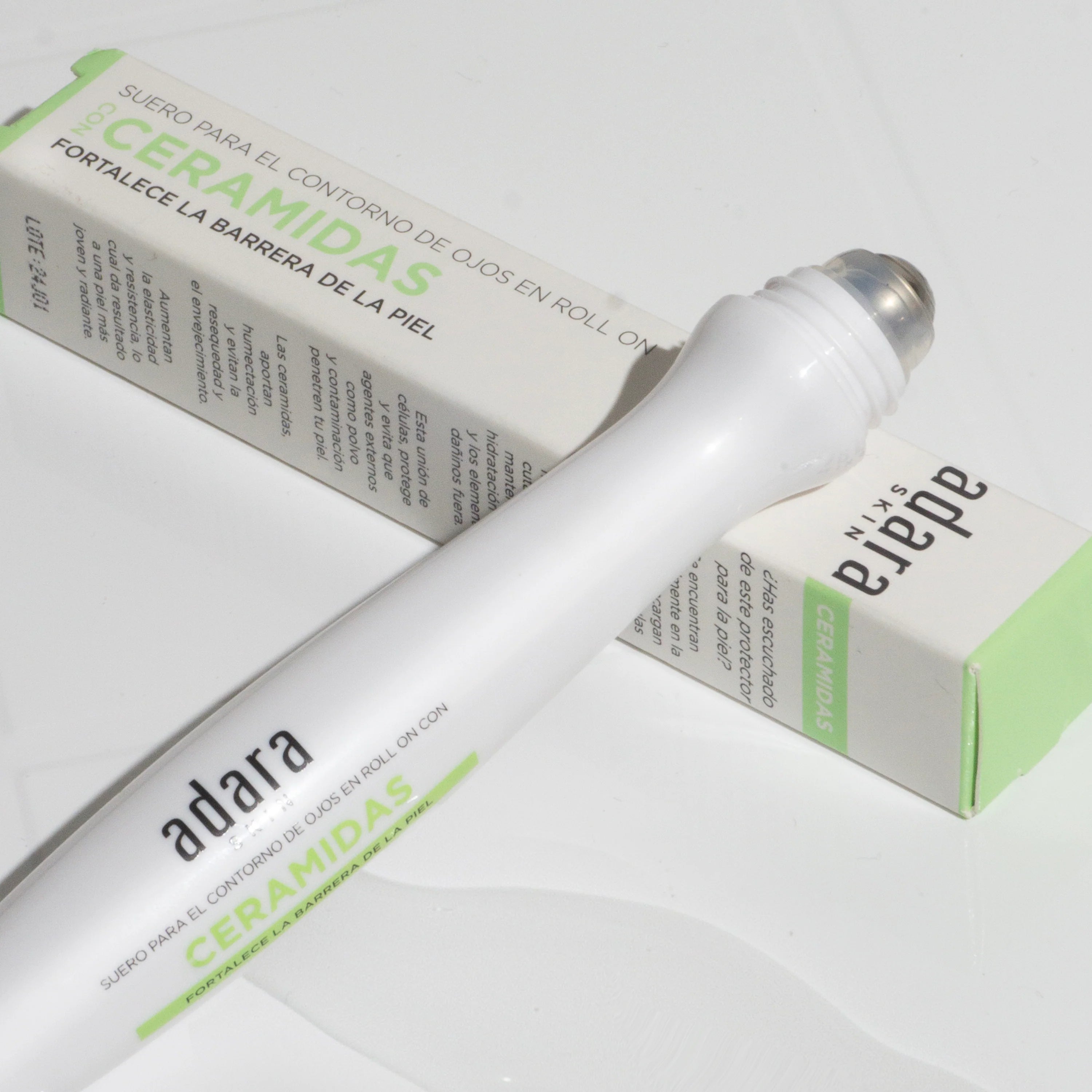Suero Para Ojos Con Ceramidas