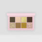 DUET - Mini Snap Palette - Paleta De Sombras 8 Tonos