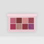 DUET - Mini Snap Palette - Paleta De Sombras 8 Tonos