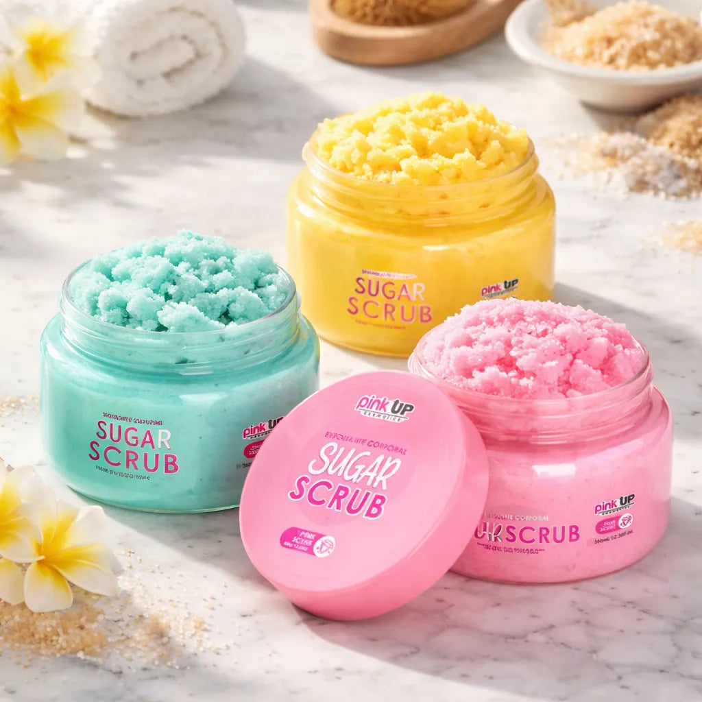 Sugar Scrub