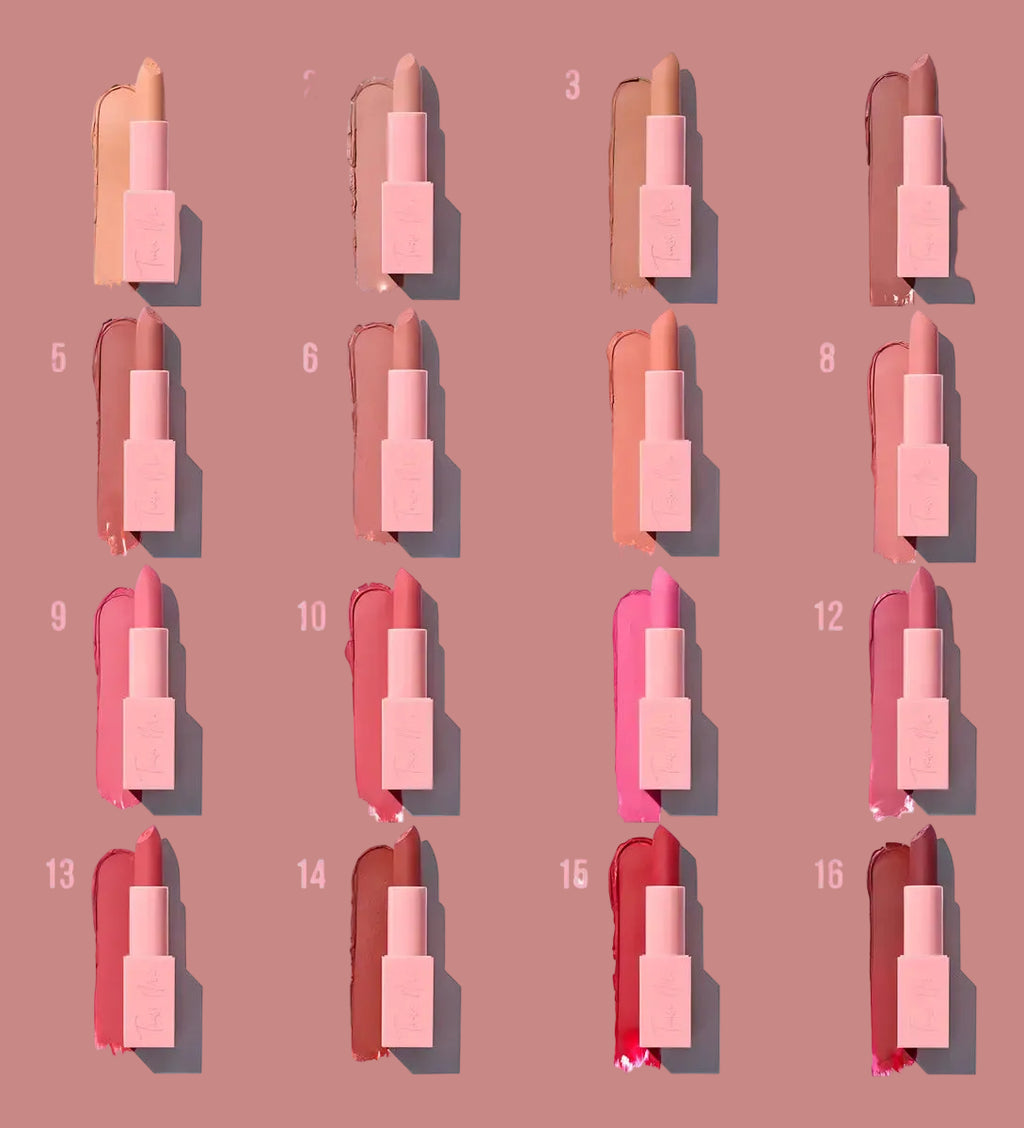 Tease Me - Labial Matte En Barra