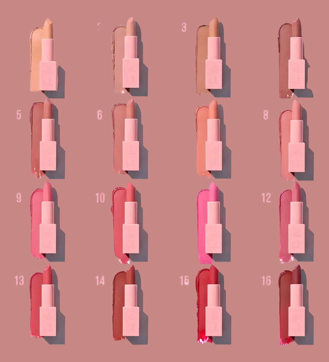 Tease Me - Labial Matte En Barra