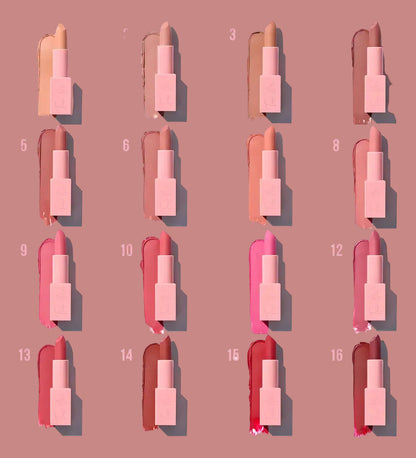 Tease Me - Labial Matte En Barra