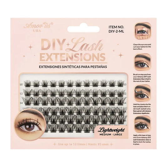 Extensiones De Pestañas Diy ML