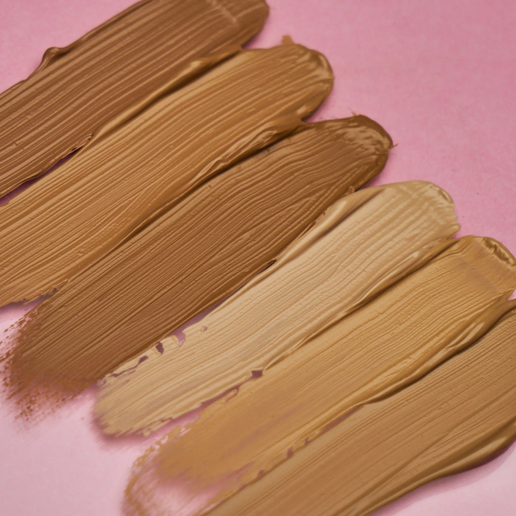 Maquillaje Matte Alta Cobertura