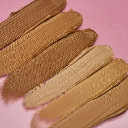 Maquillaje Matte Alta Cobertura