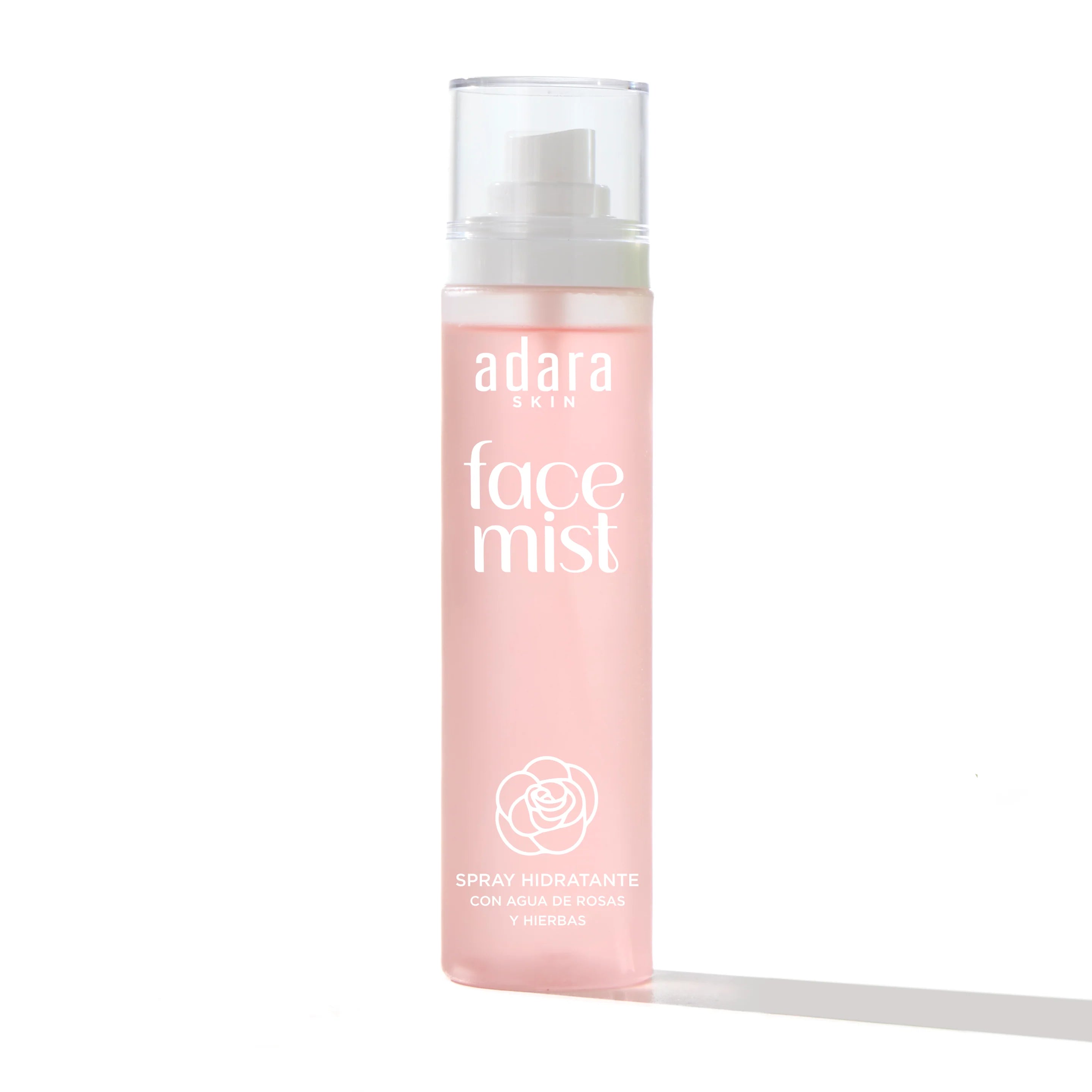 Face Mist Agua De Rosas