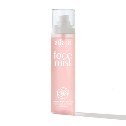 Face Mist Agua De Rosas