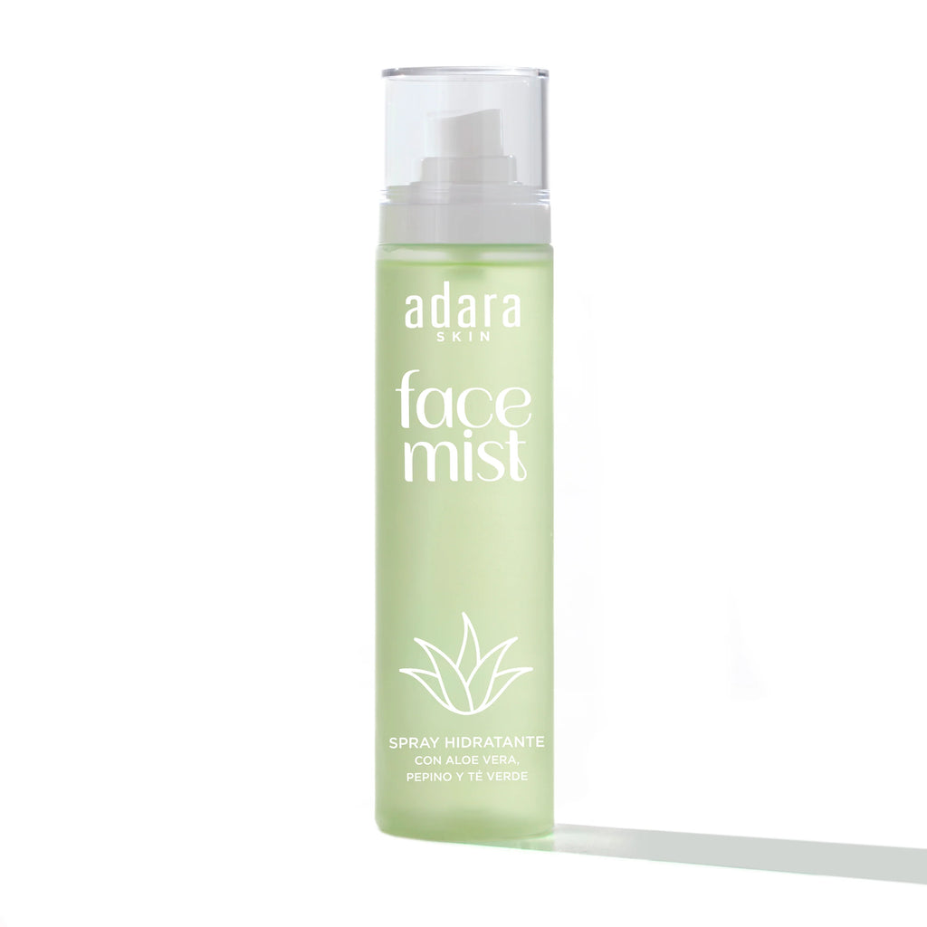 Face Mist Aloe Vera Y Pepino
