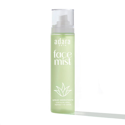 Face Mist Aloe Vera Y Pepino