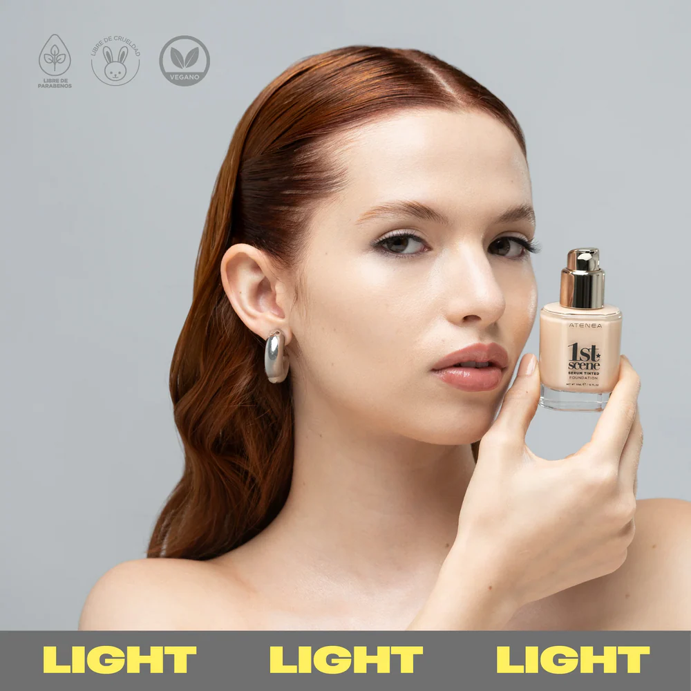 Tinta De Maquillaje - Serum Tinted