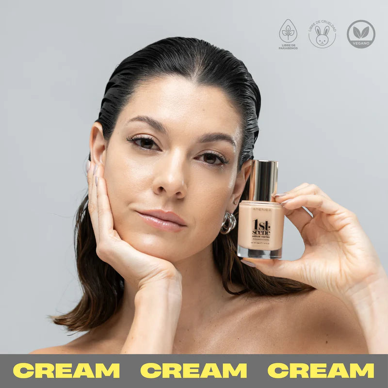 Tinta De Maquillaje - Serum Tinted