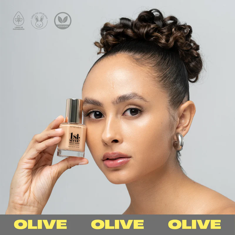 Tinta De Maquillaje - Serum Tinted
