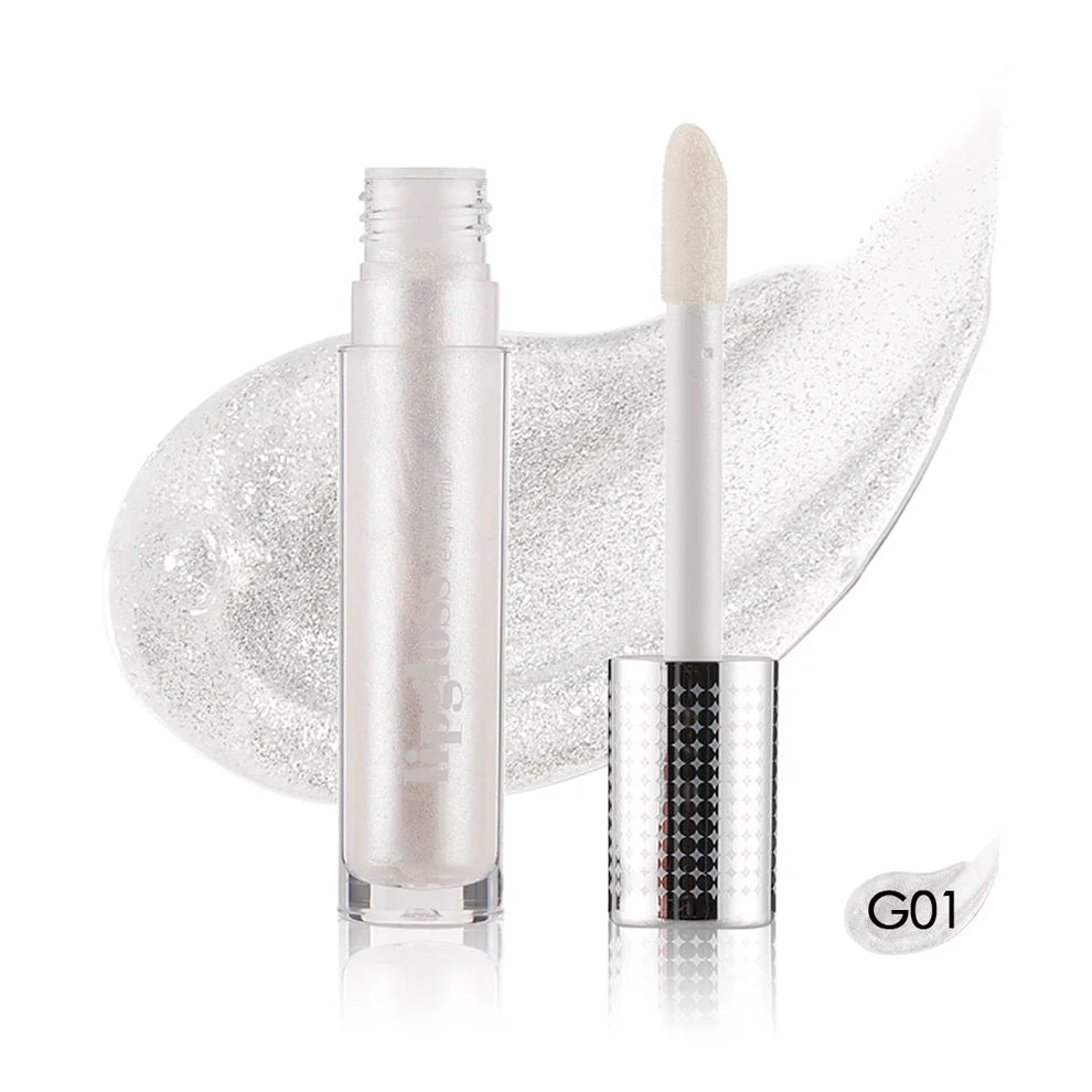 Brillo De Labios Voluminoso Y Brillante