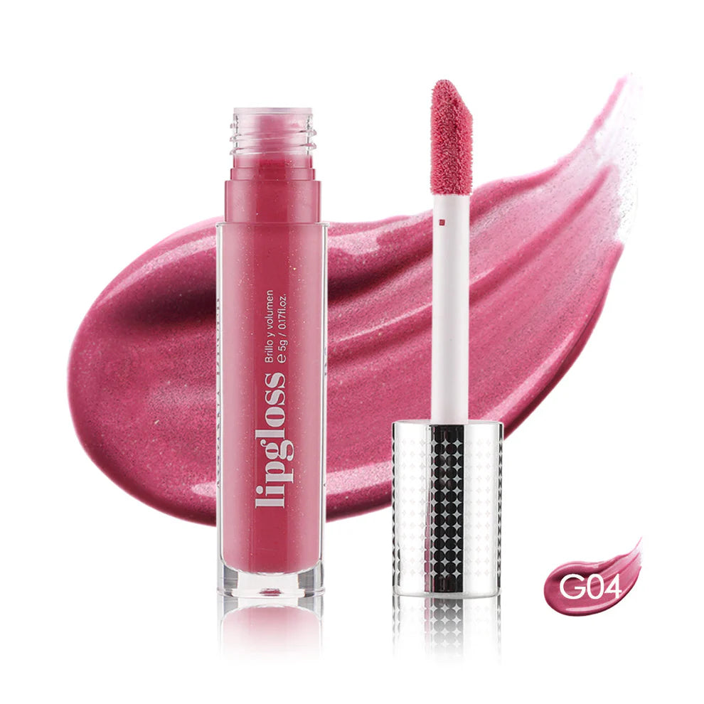 Brillo De Labios Voluminoso Y Brillante