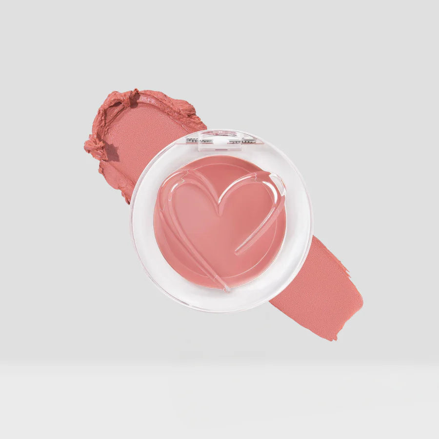 Stay Blushin' Cute - Bálsamo Para Labios y Mejillas