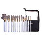 Set 24 Brochas Con Estuche