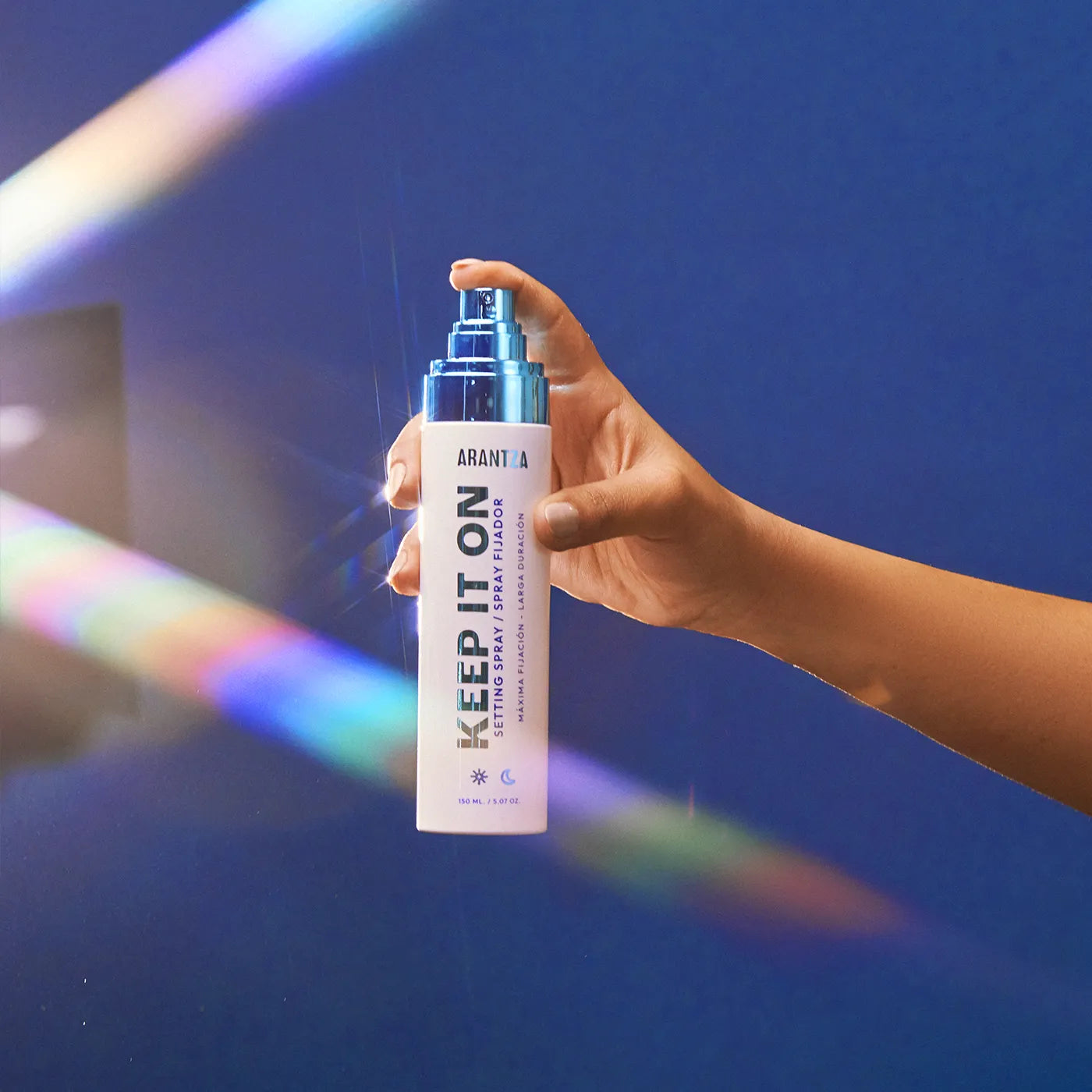 Keep It On-Setting Spray