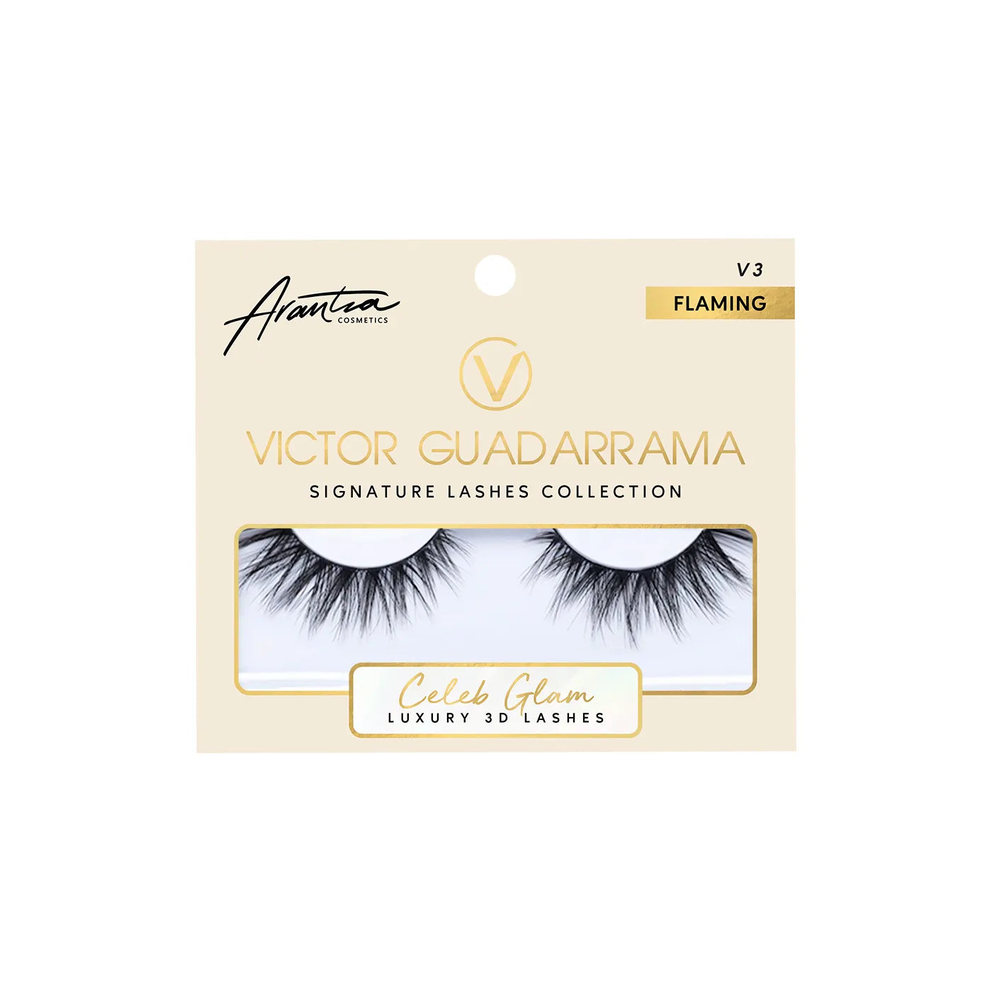 Victor Guadarrama Lashes