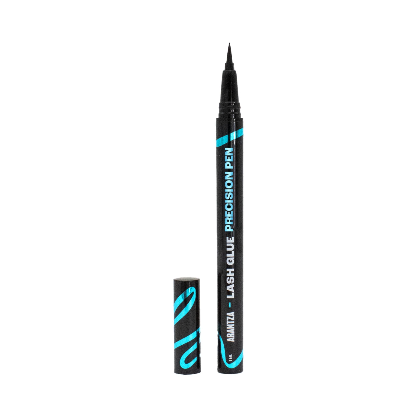 Precision Pen Pegamento De Pestañas Y Delineador