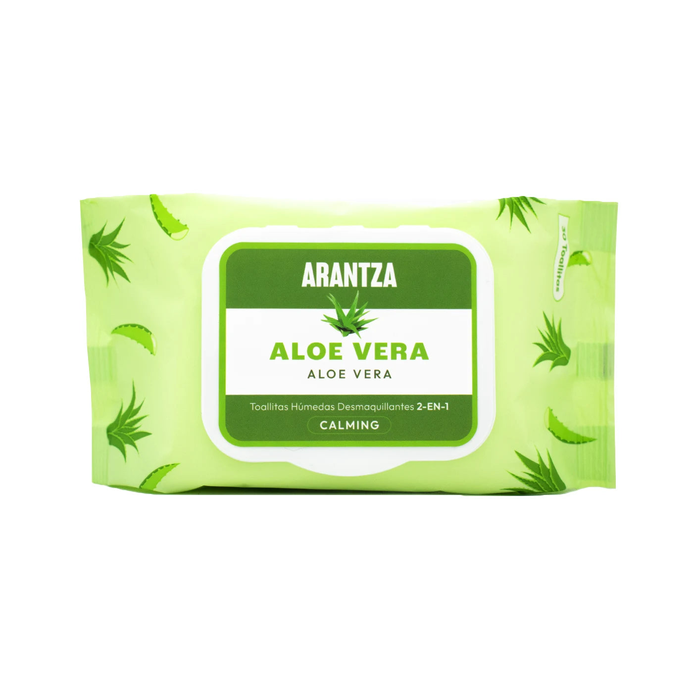 Toallitas Limpiadoras Desmaquillantes