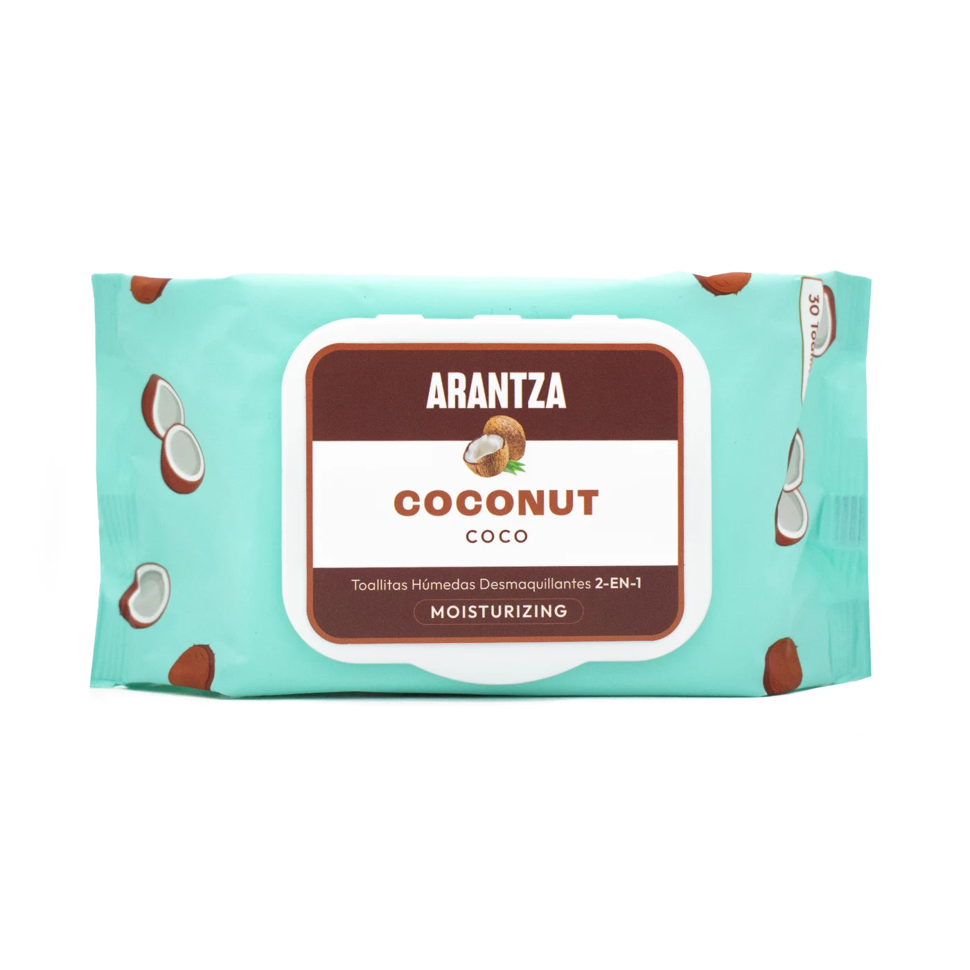 Toallitas Limpiadoras Desmaquillantes