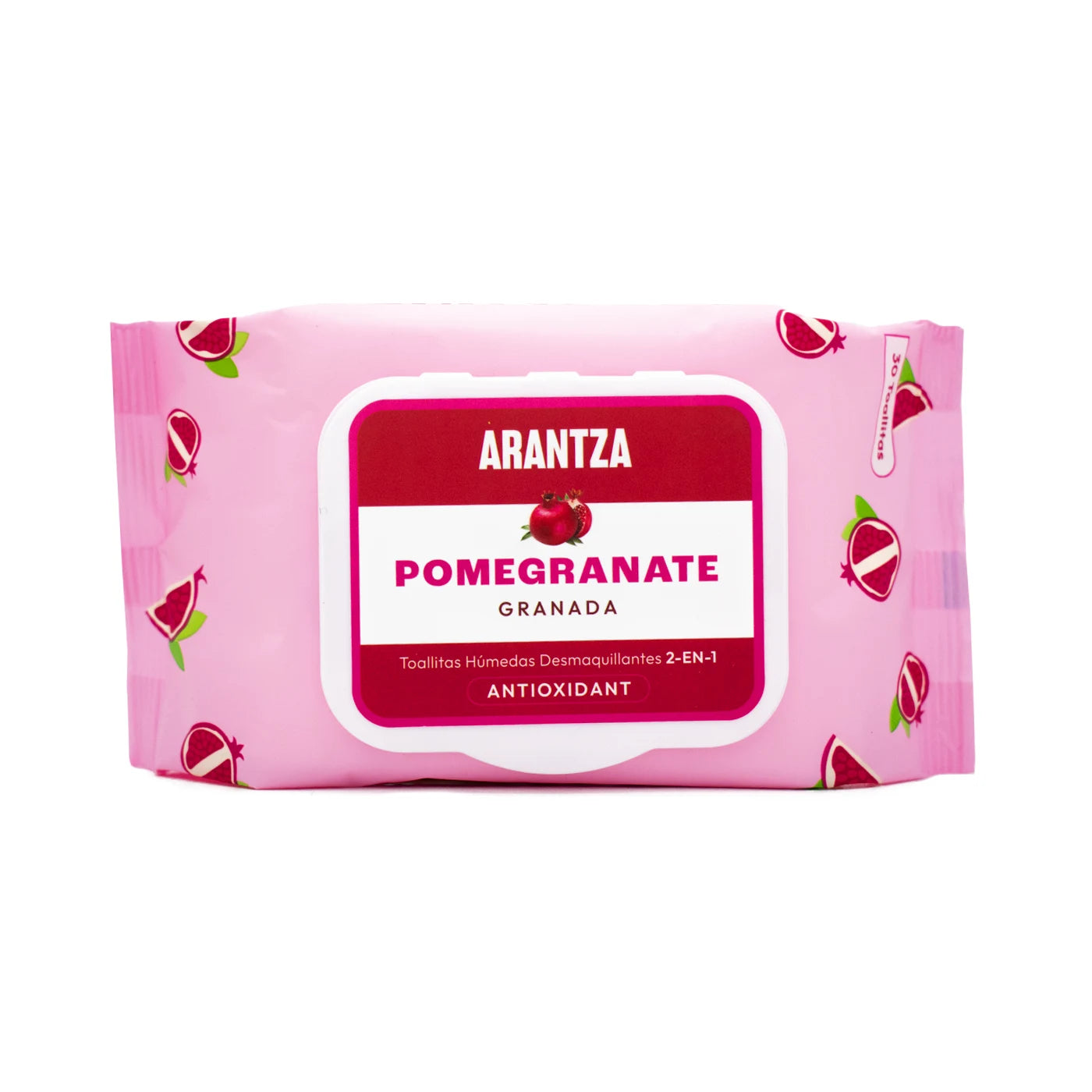Toallitas Limpiadoras Desmaquillantes