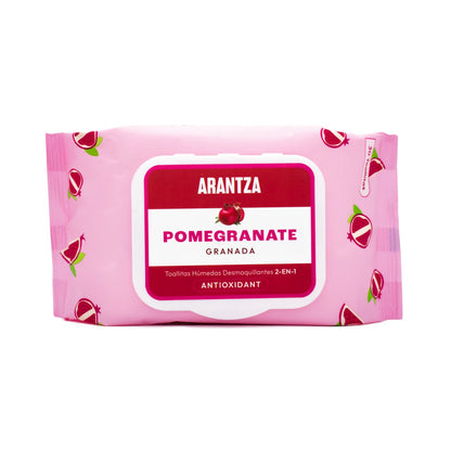 Toallitas Limpiadoras Desmaquillantes