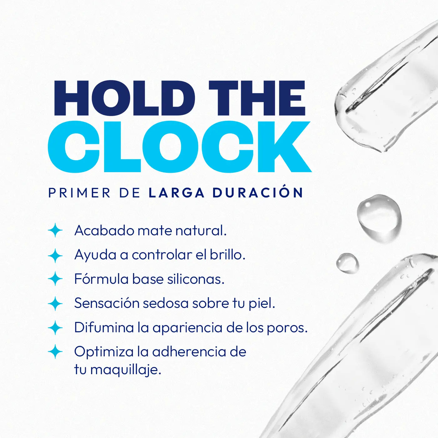 Primer Hold The Clock