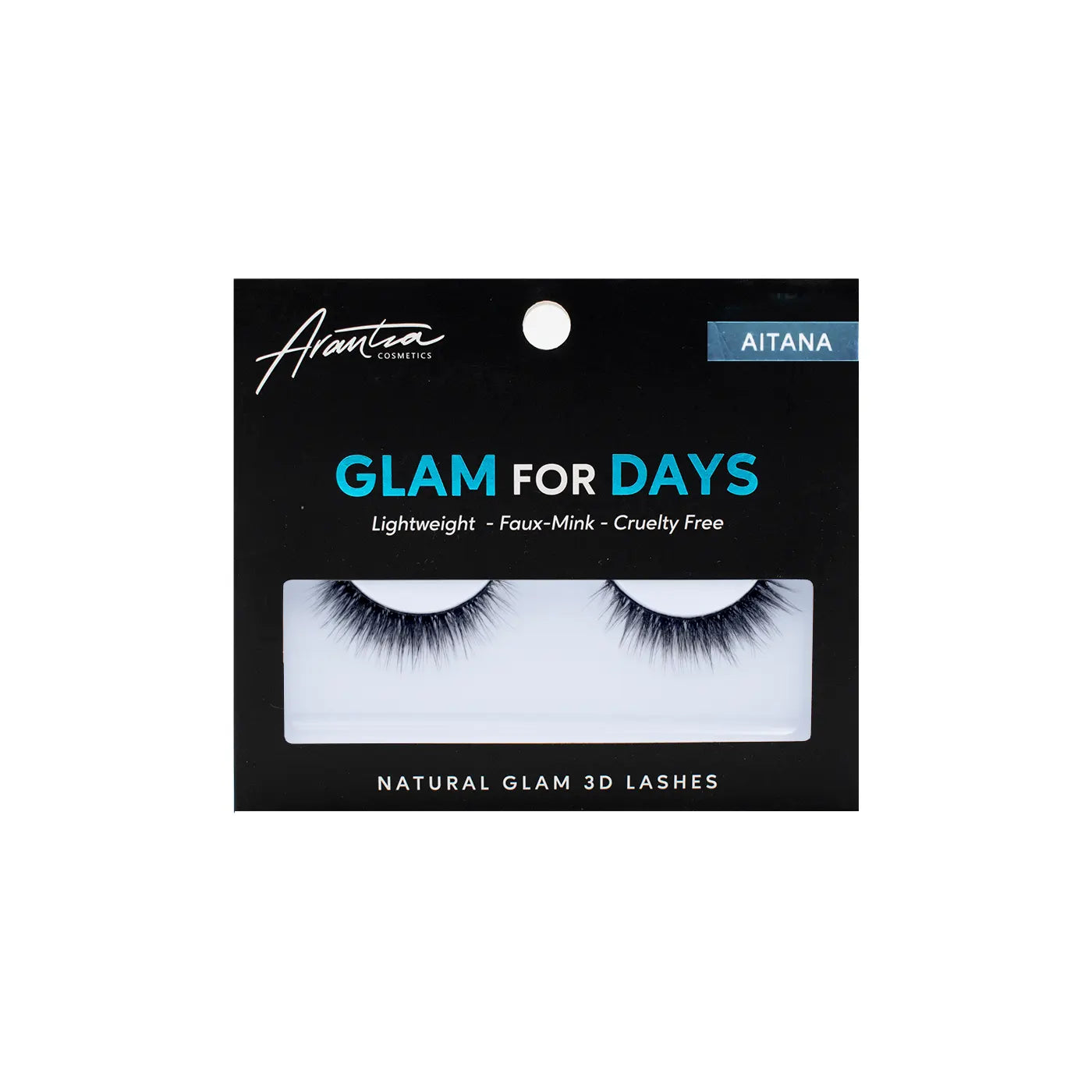 Glam For Days Lashes