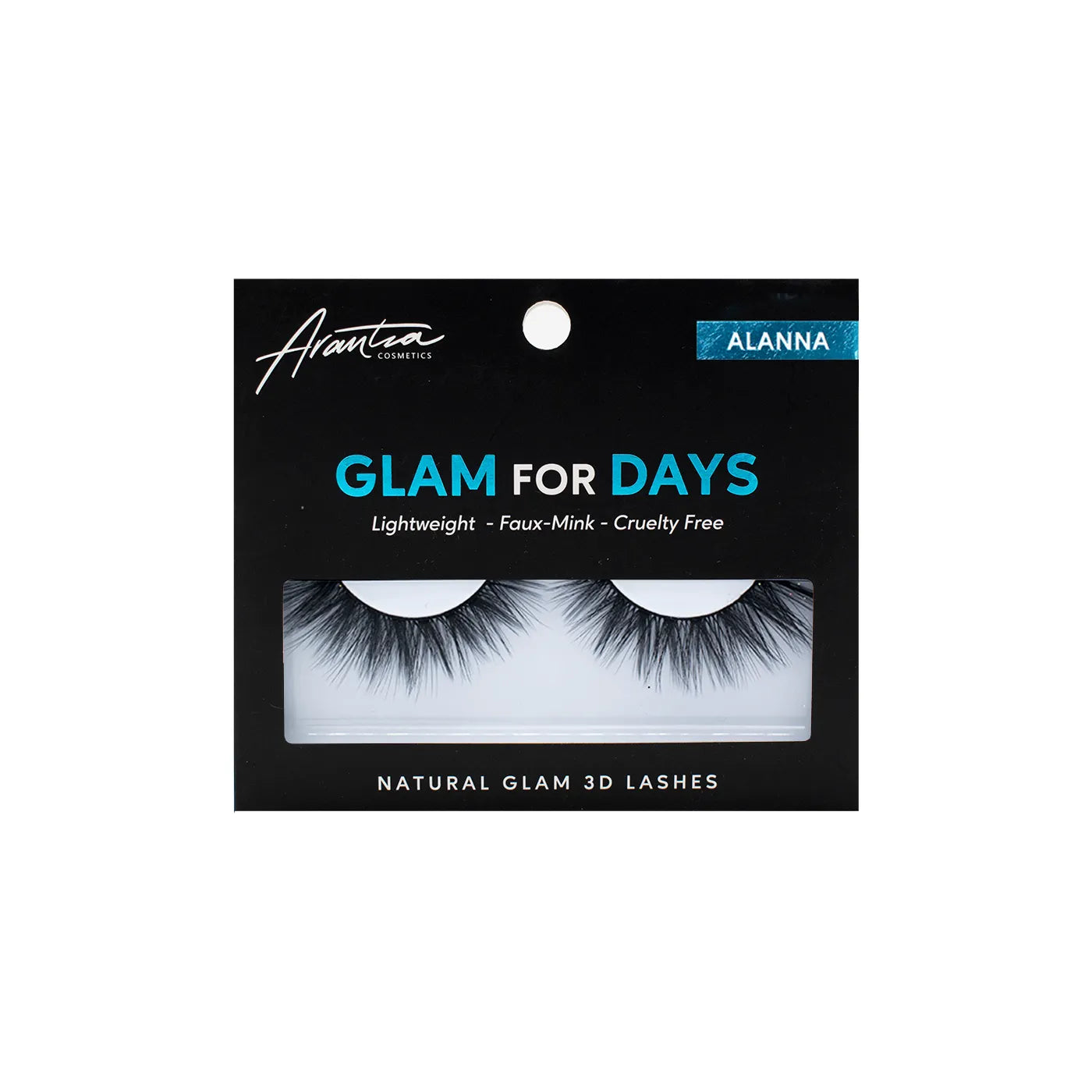 Glam For Days Lashes