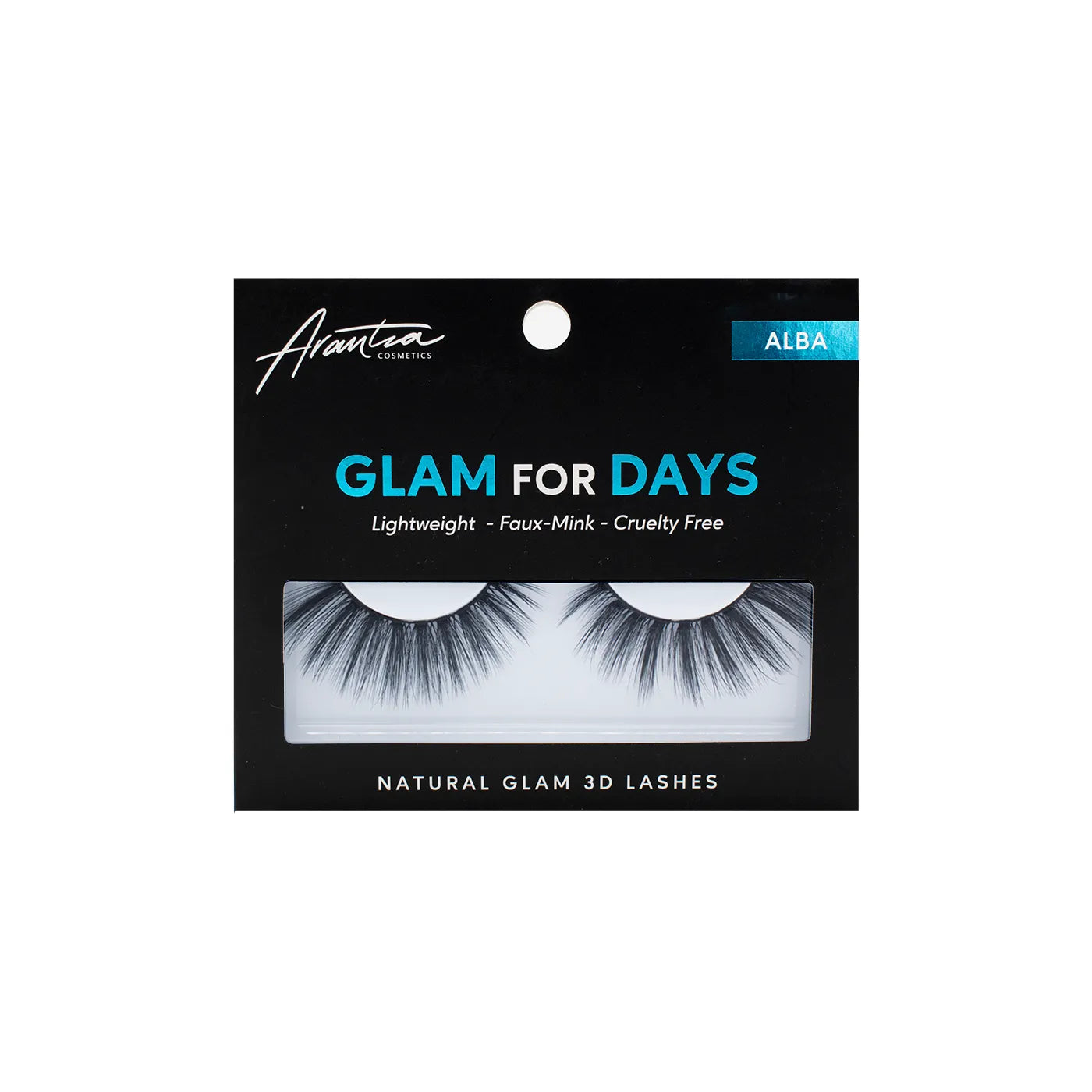 Glam For Days Lashes