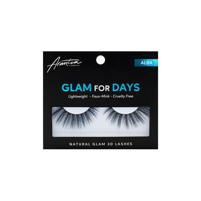 Glam For Days Lashes