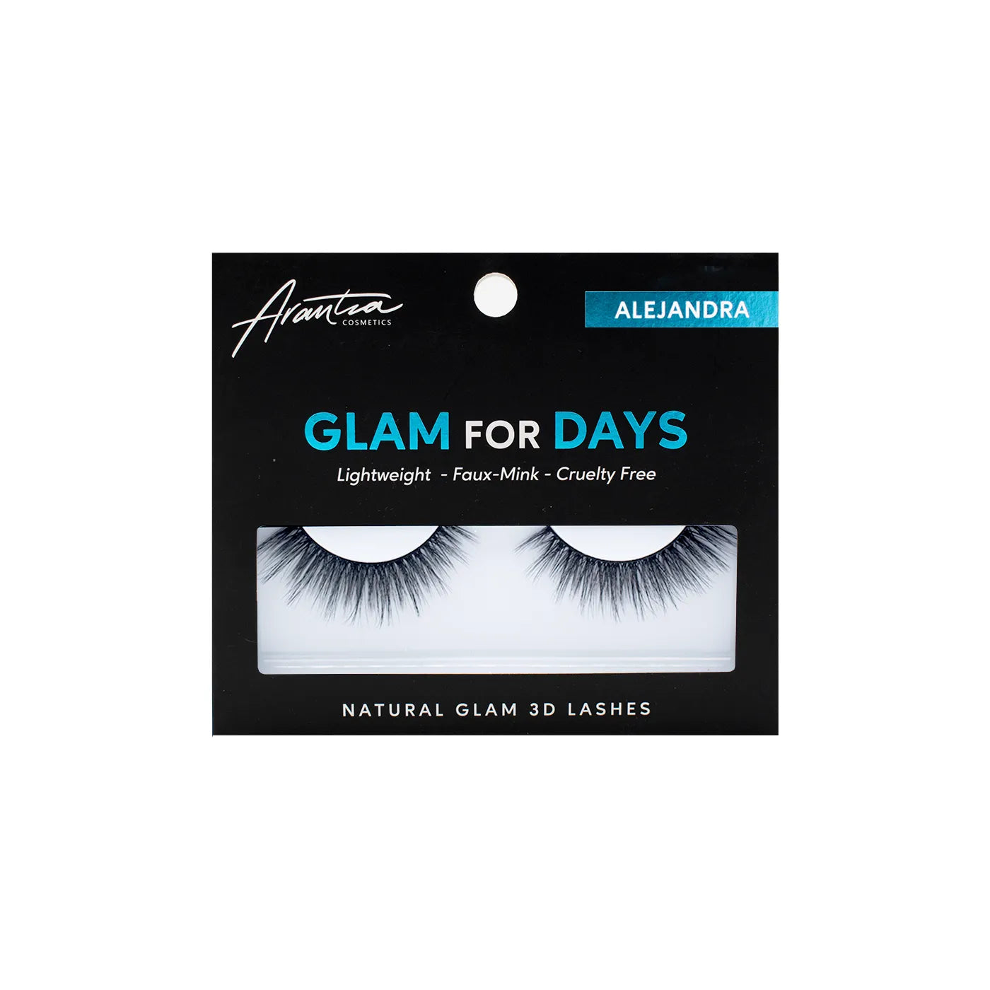 Glam For Days Lashes