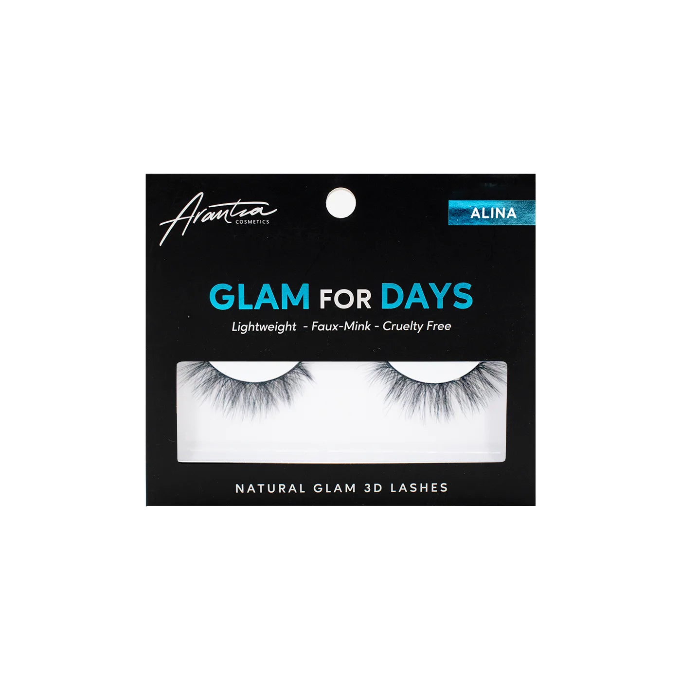 Glam For Days Lashes