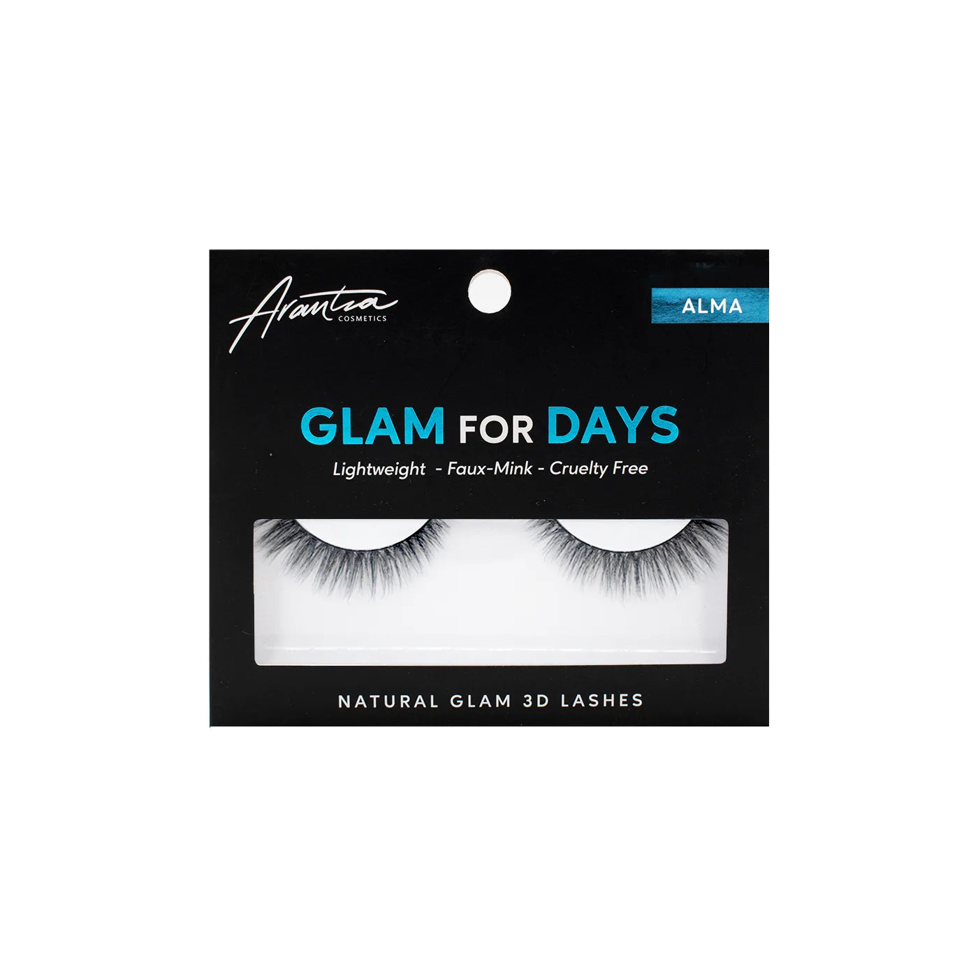 Glam For Days Lashes