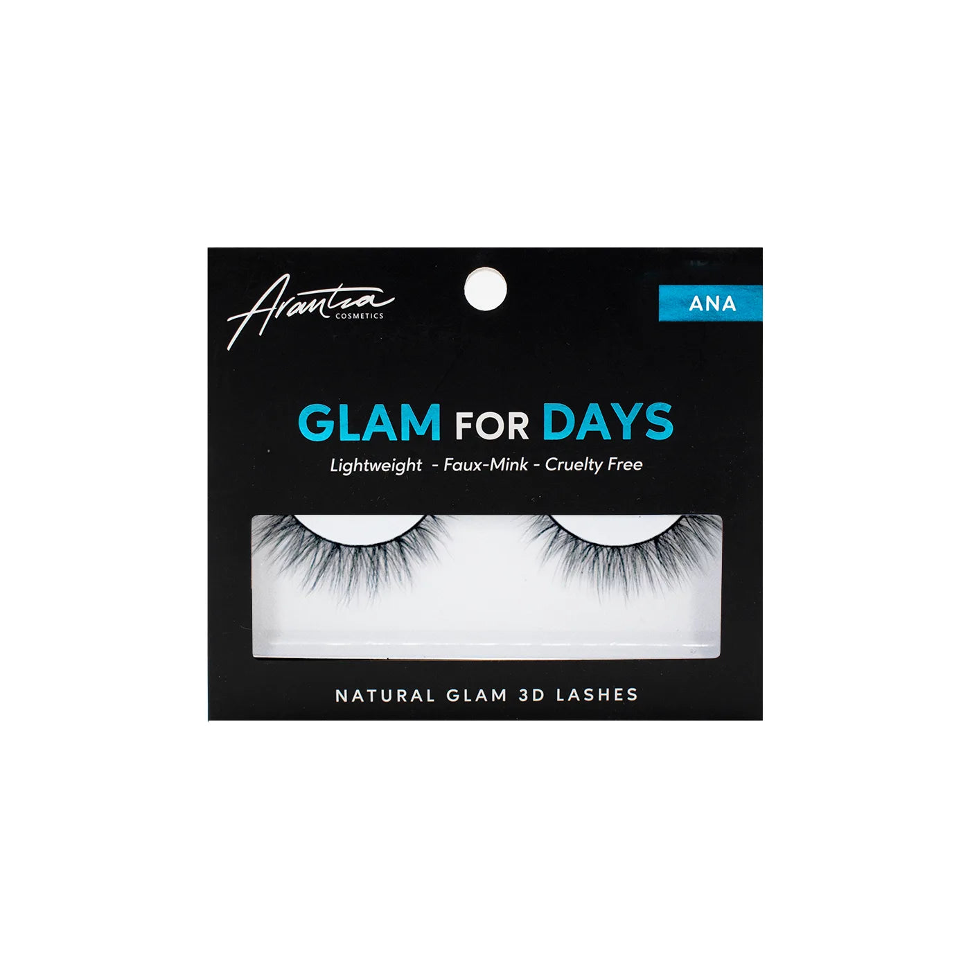 Glam For Days Lashes