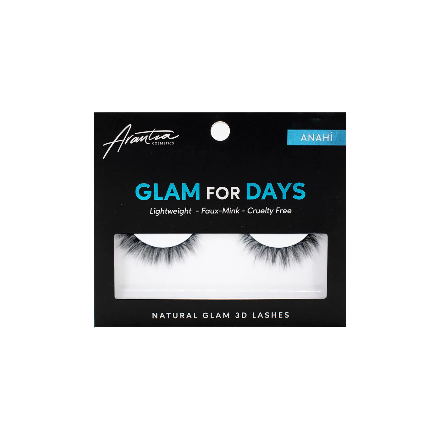 Glam For Days Lashes