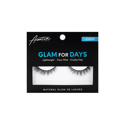 Glam For Days Lashes