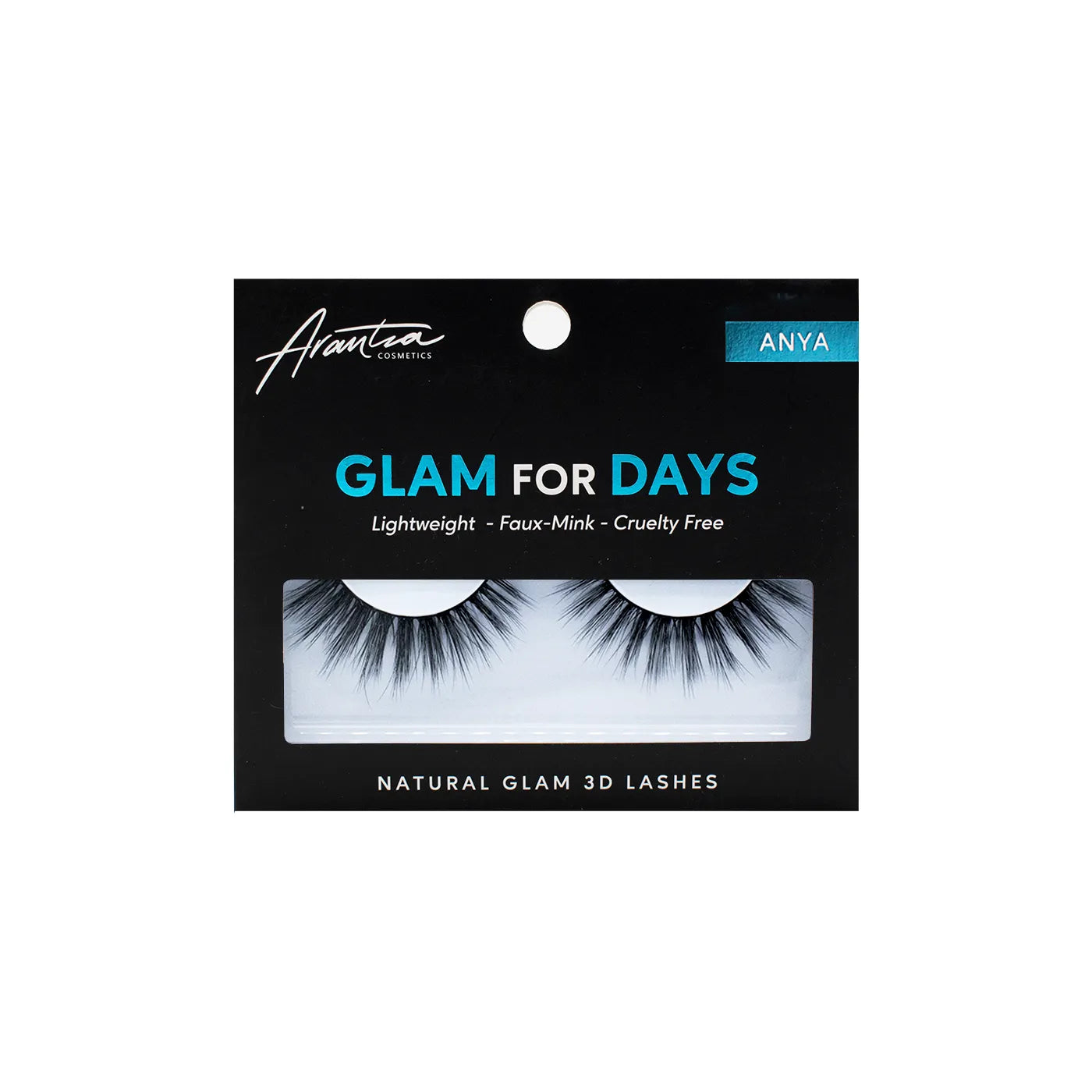 Glam For Days Lashes