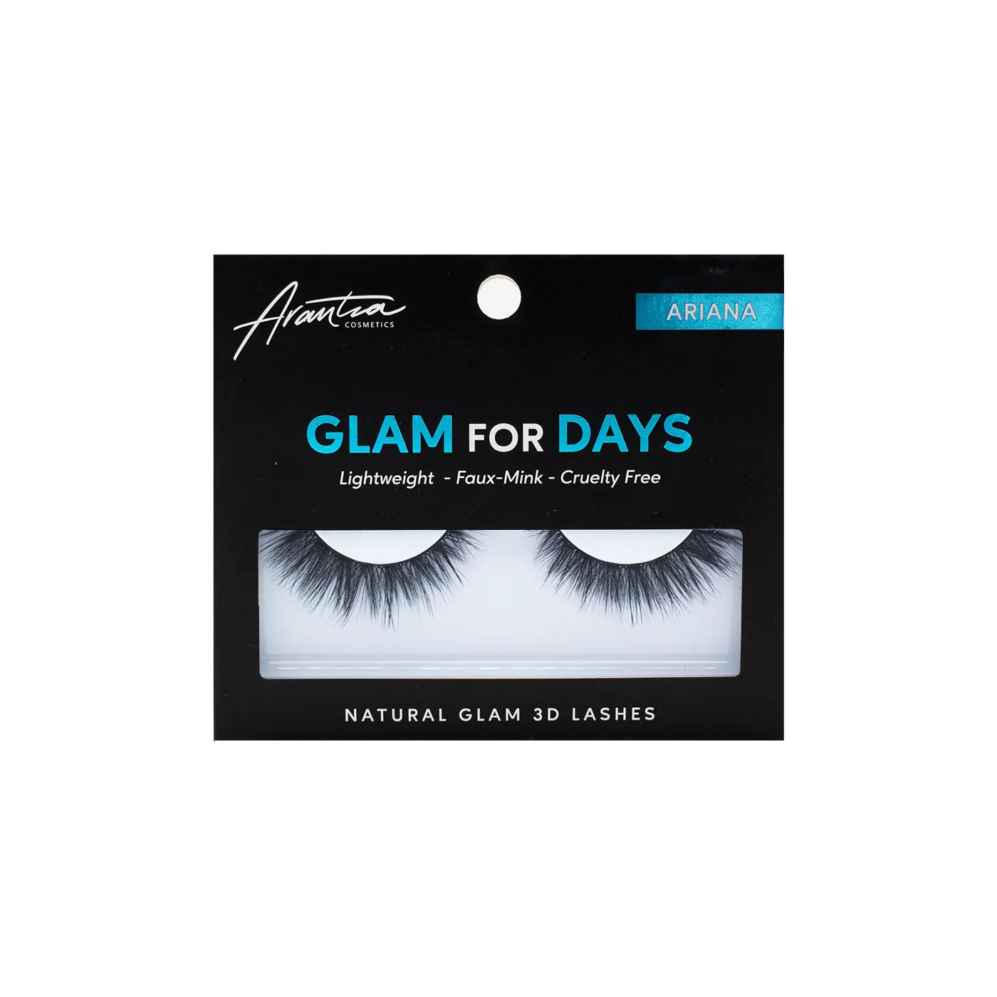 Glam For Days Lashes