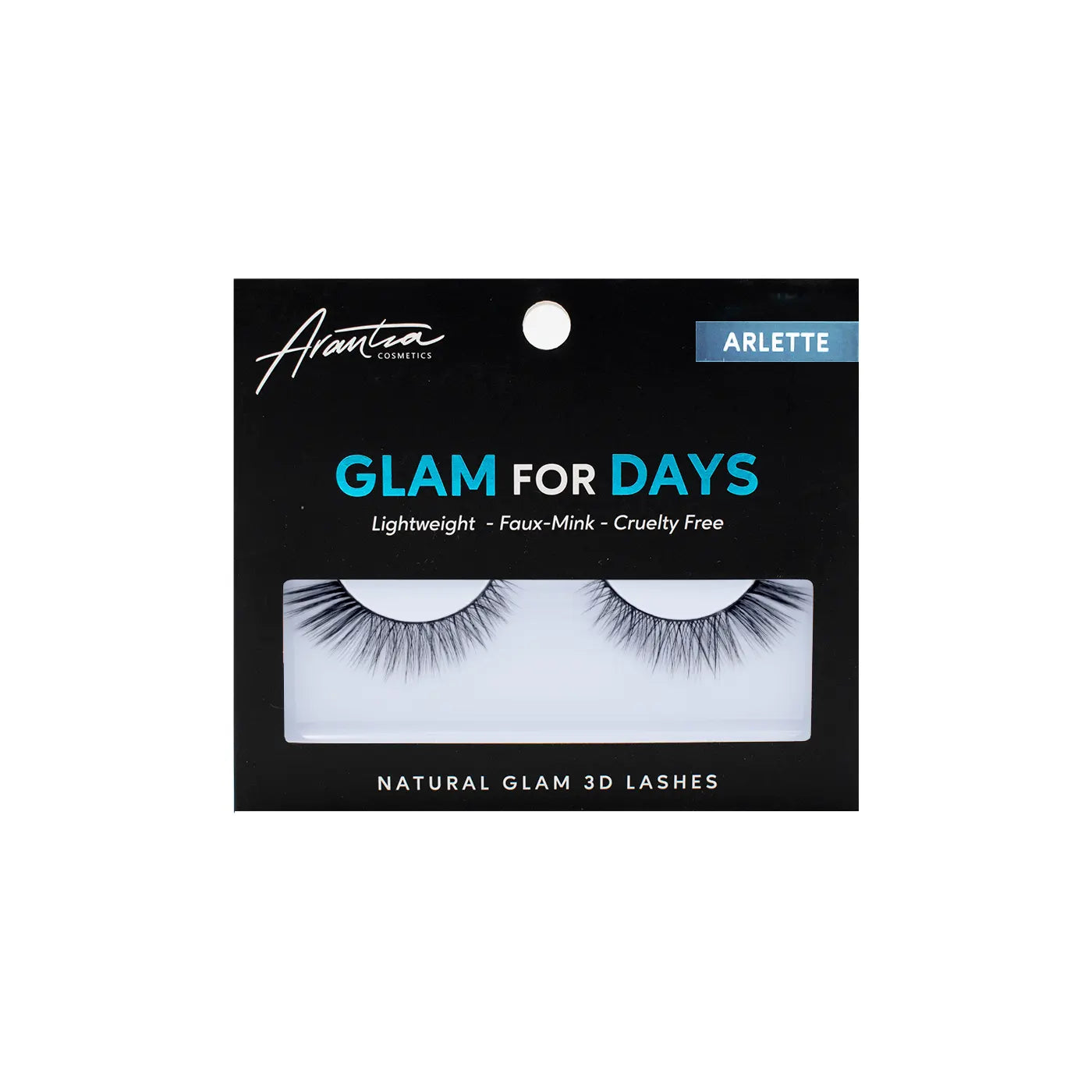 Glam For Days Lashes