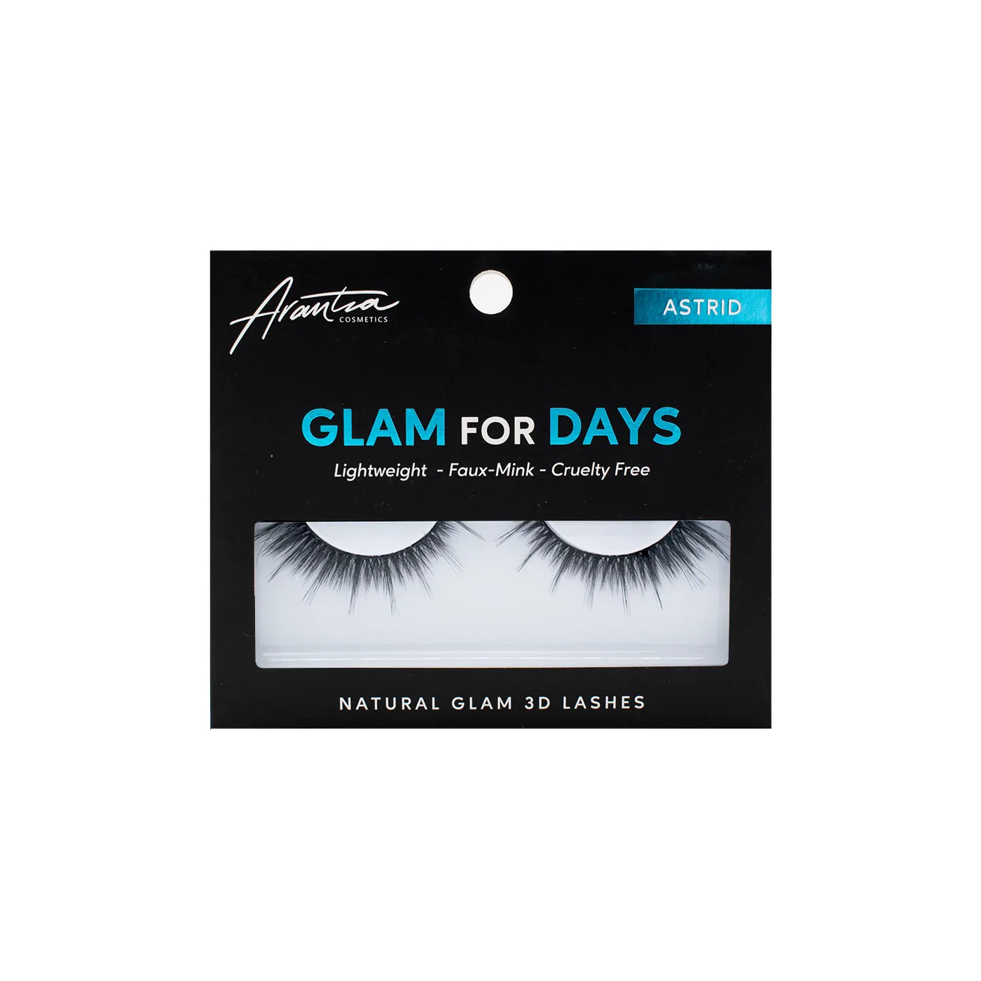 Glam For Days Lashes