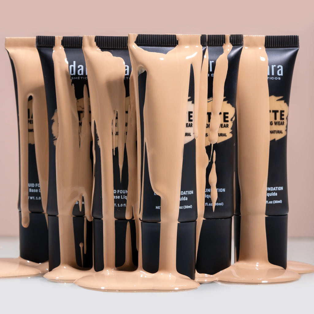 Maquillaje Matte Alta Cobertura